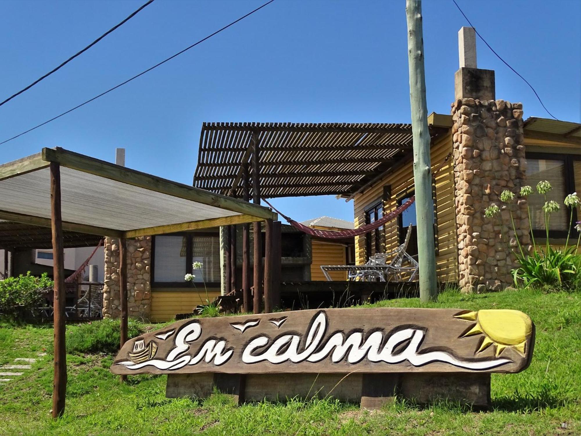 En Calma Villa Punta Del Diablo Ngoại thất bức ảnh