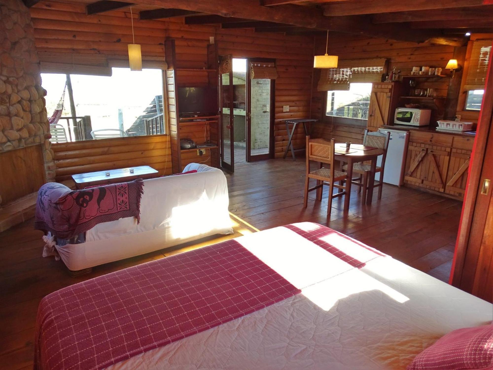 En Calma Villa Punta Del Diablo Ngoại thất bức ảnh
