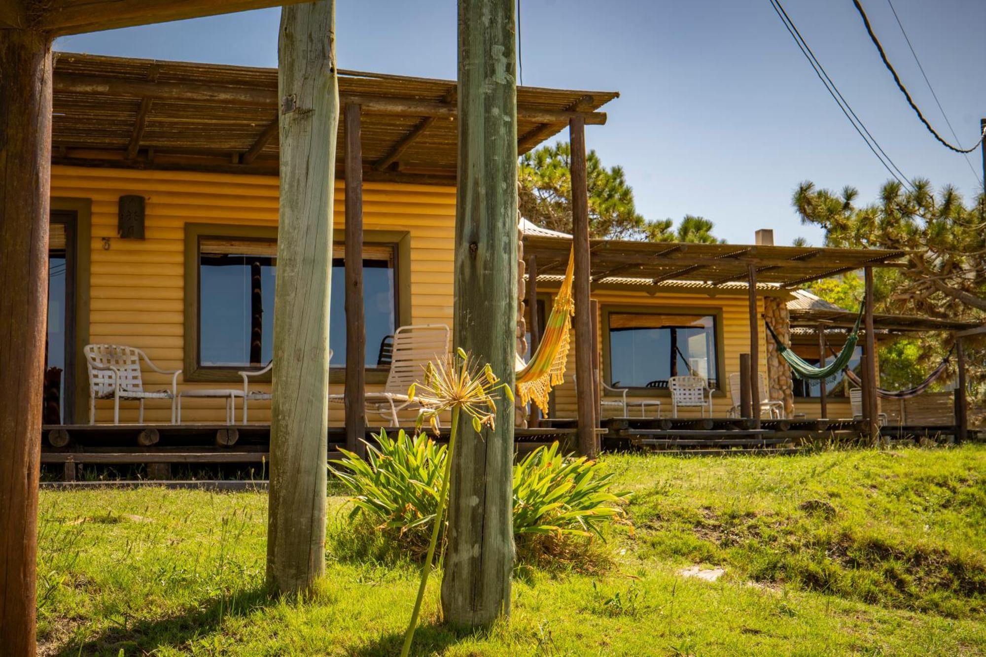 En Calma Villa Punta Del Diablo Ngoại thất bức ảnh