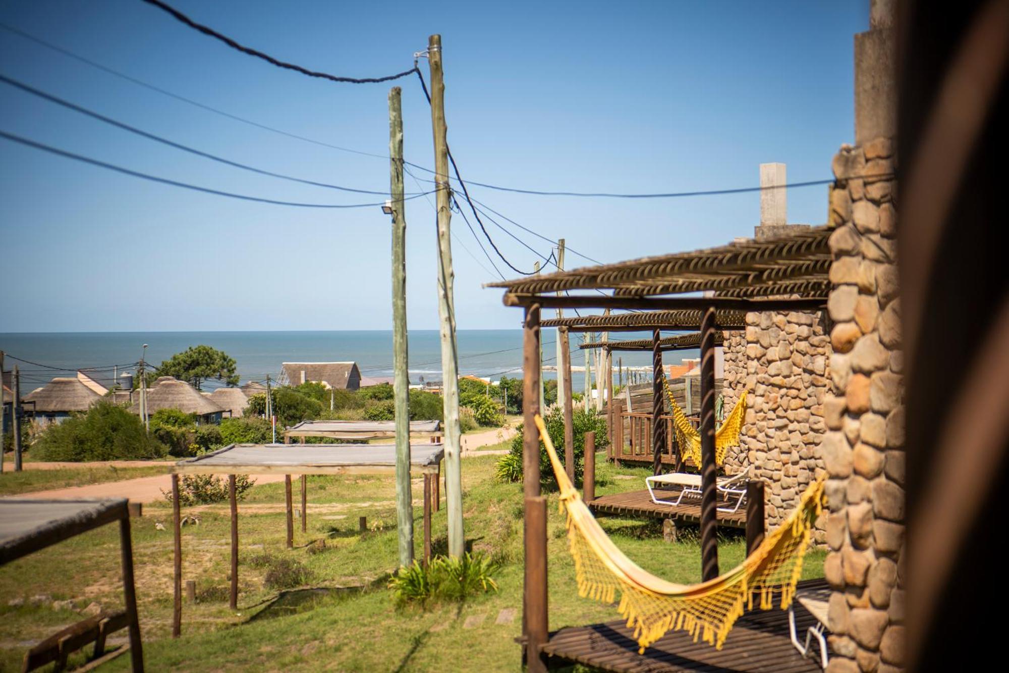 En Calma Villa Punta Del Diablo Ngoại thất bức ảnh