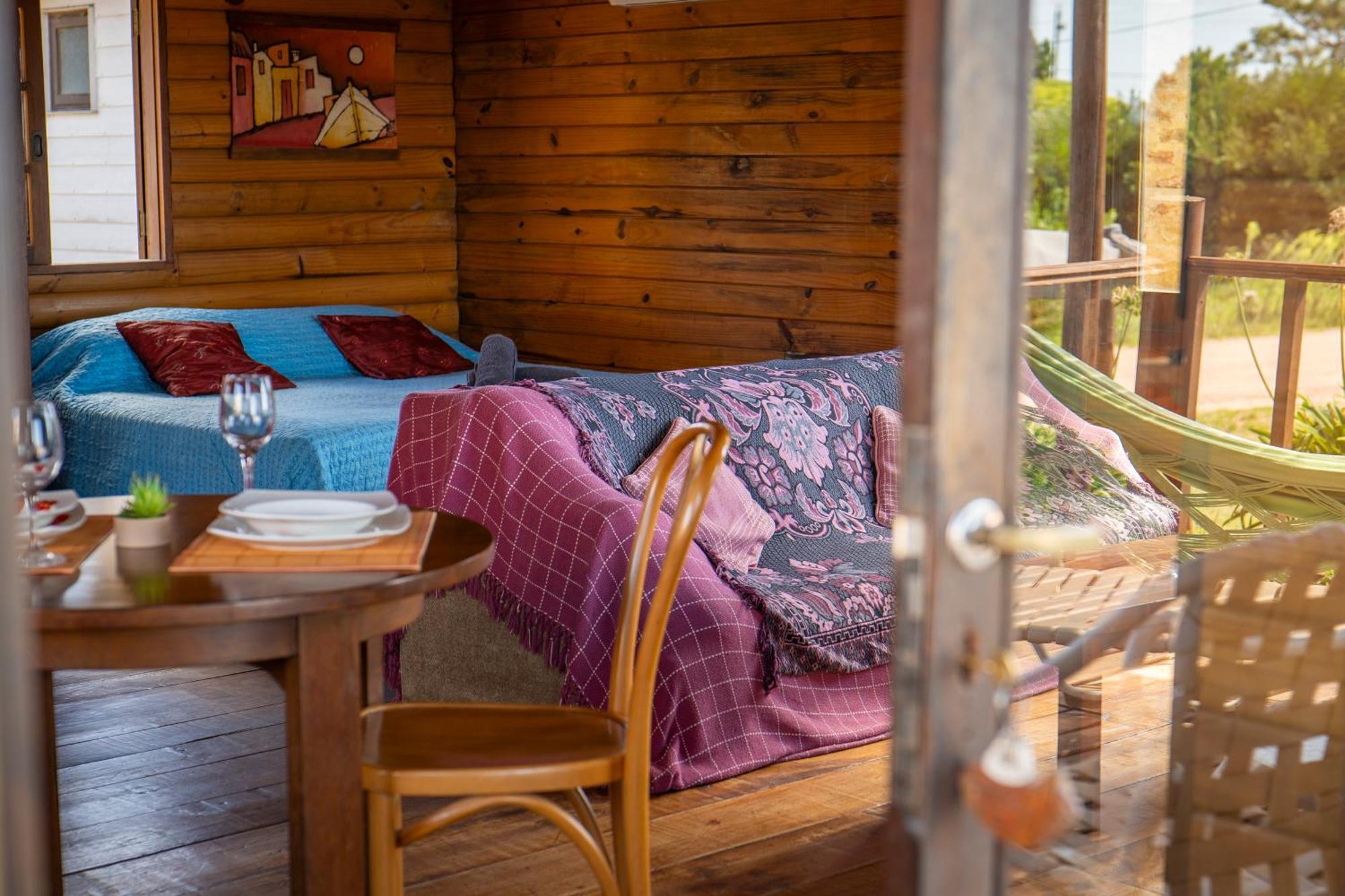 En Calma Villa Punta Del Diablo Ngoại thất bức ảnh