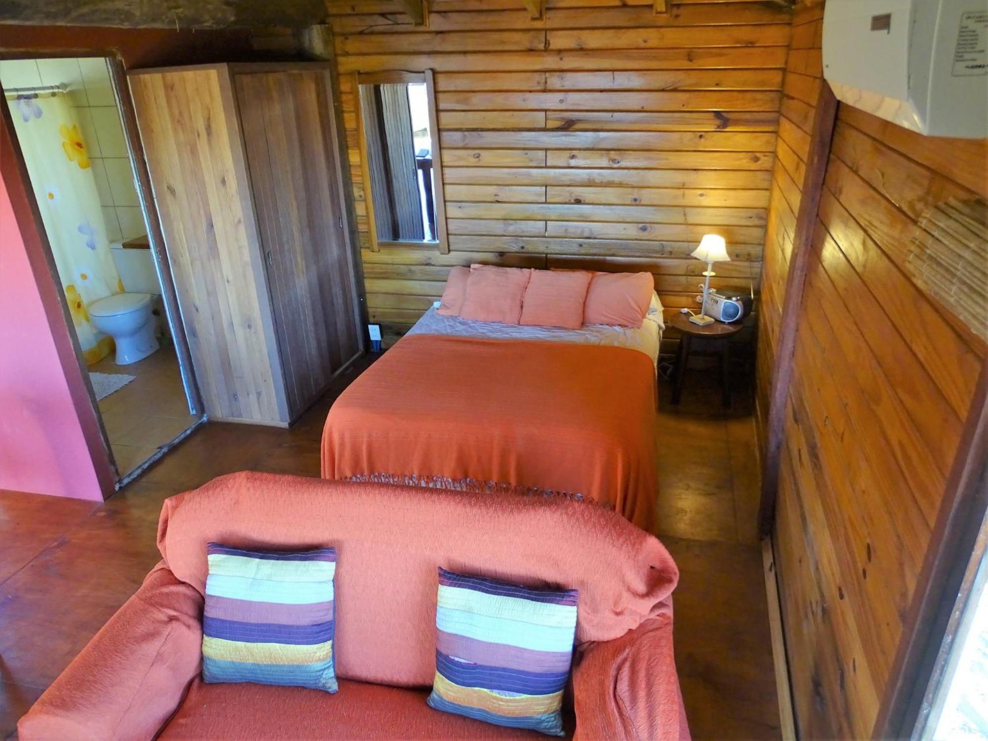 En Calma Villa Punta Del Diablo Ngoại thất bức ảnh