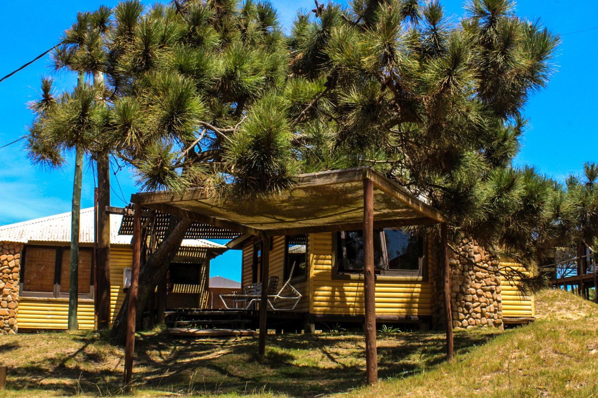En Calma Villa Punta Del Diablo Ngoại thất bức ảnh