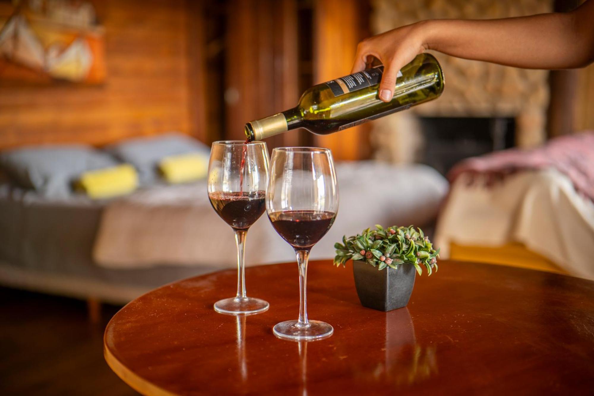 En Calma Villa Punta Del Diablo Ngoại thất bức ảnh