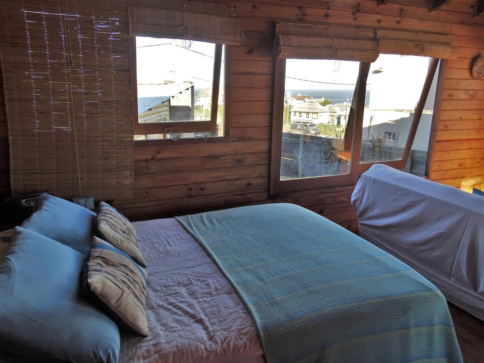 En Calma Villa Punta Del Diablo Ngoại thất bức ảnh
