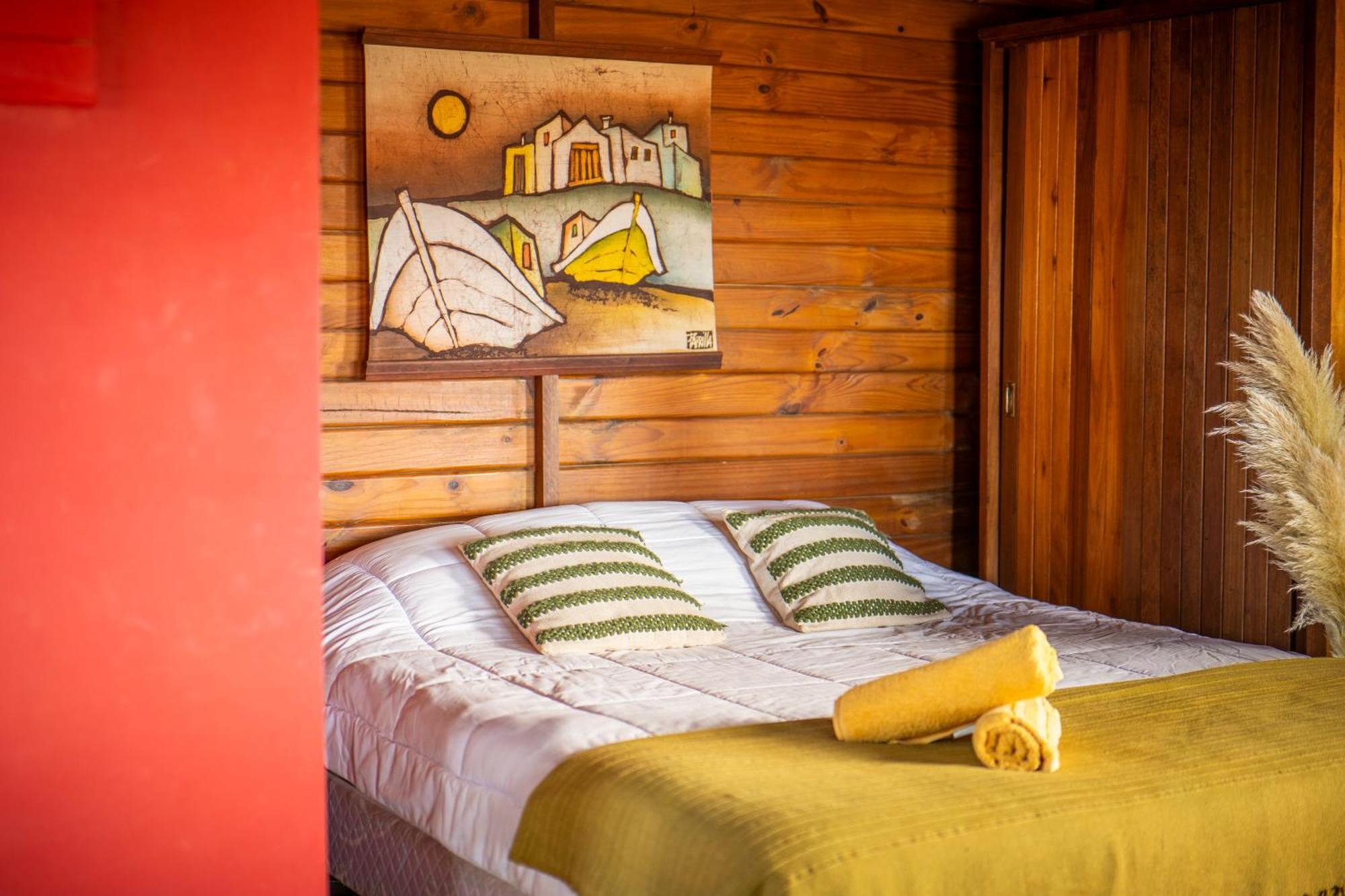 En Calma Villa Punta Del Diablo Ngoại thất bức ảnh