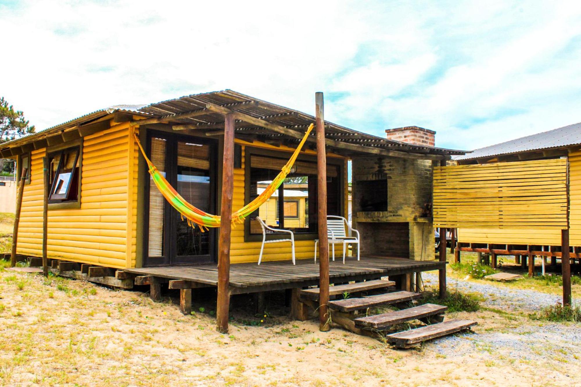 En Calma Villa Punta Del Diablo Ngoại thất bức ảnh