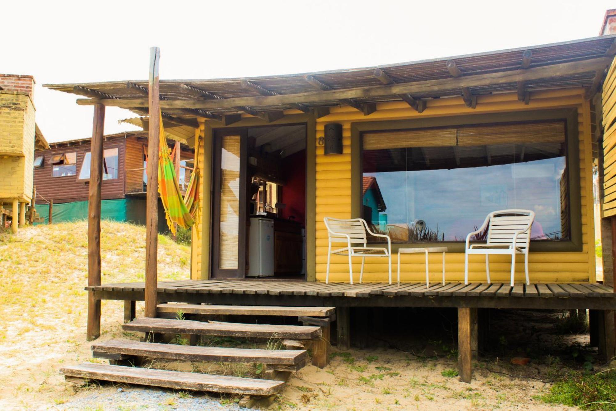 En Calma Villa Punta Del Diablo Ngoại thất bức ảnh