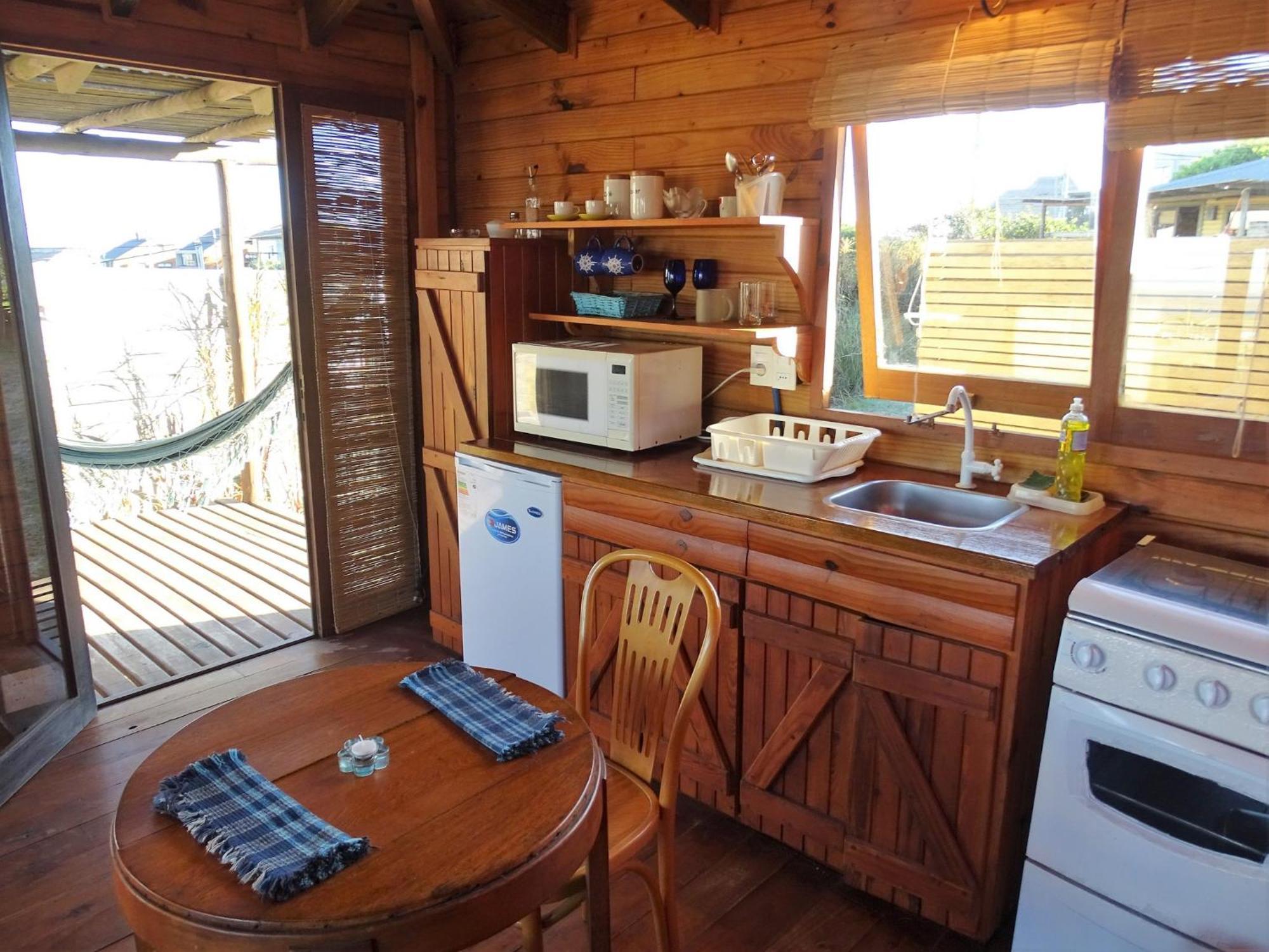En Calma Villa Punta Del Diablo Ngoại thất bức ảnh