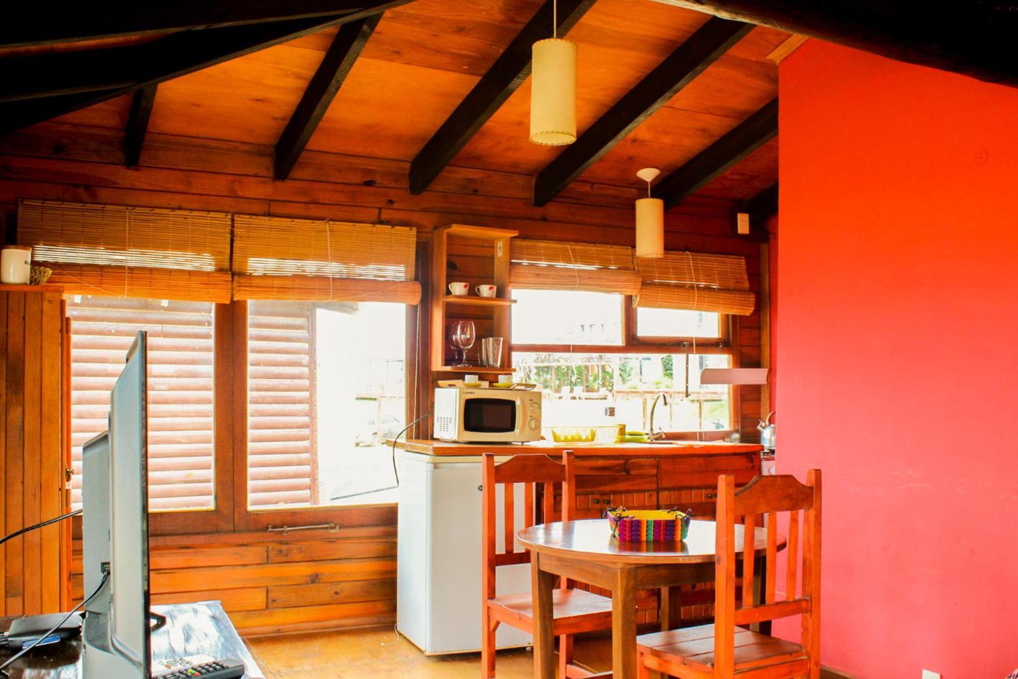 En Calma Villa Punta Del Diablo Ngoại thất bức ảnh