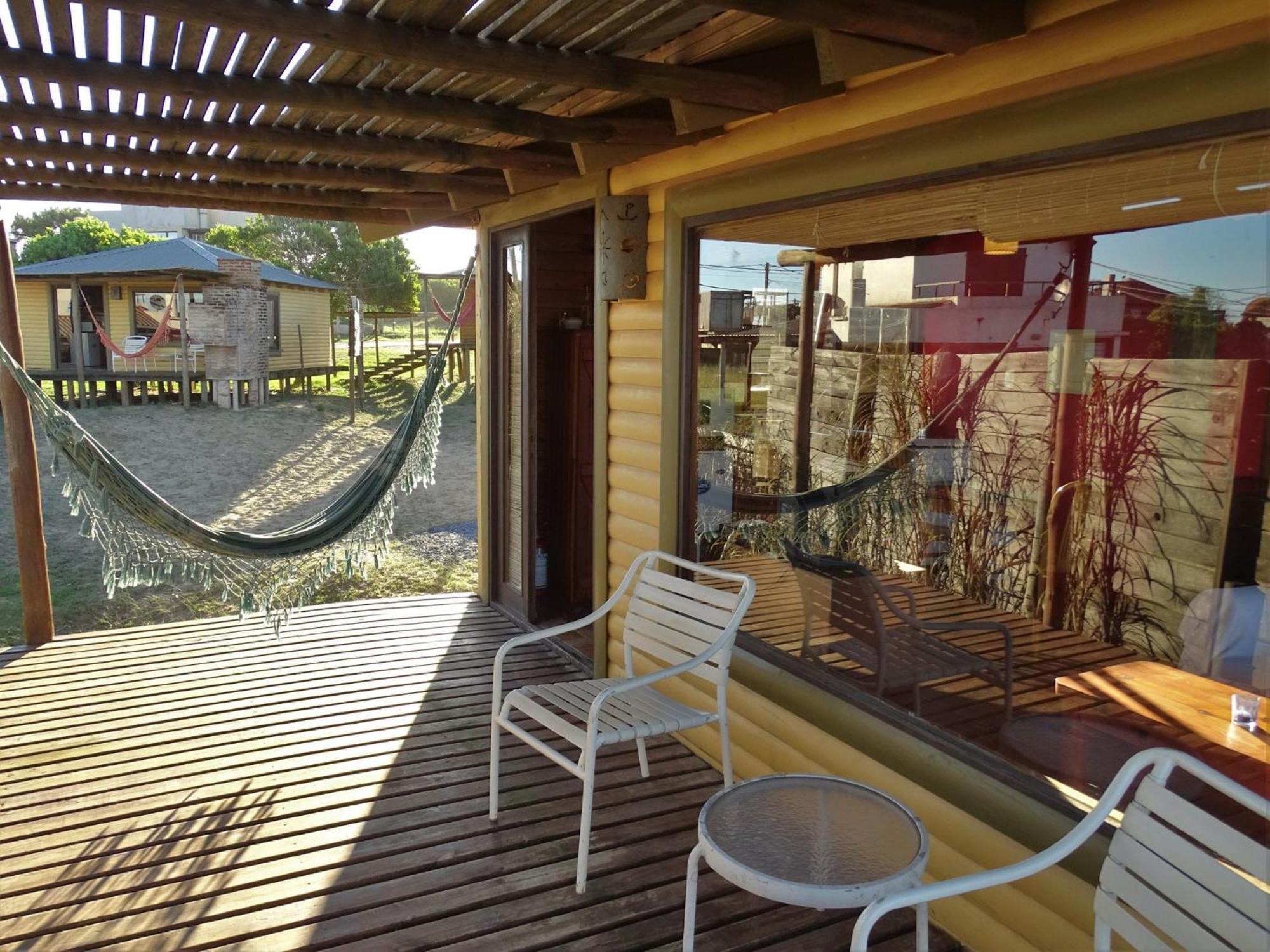 En Calma Villa Punta Del Diablo Ngoại thất bức ảnh