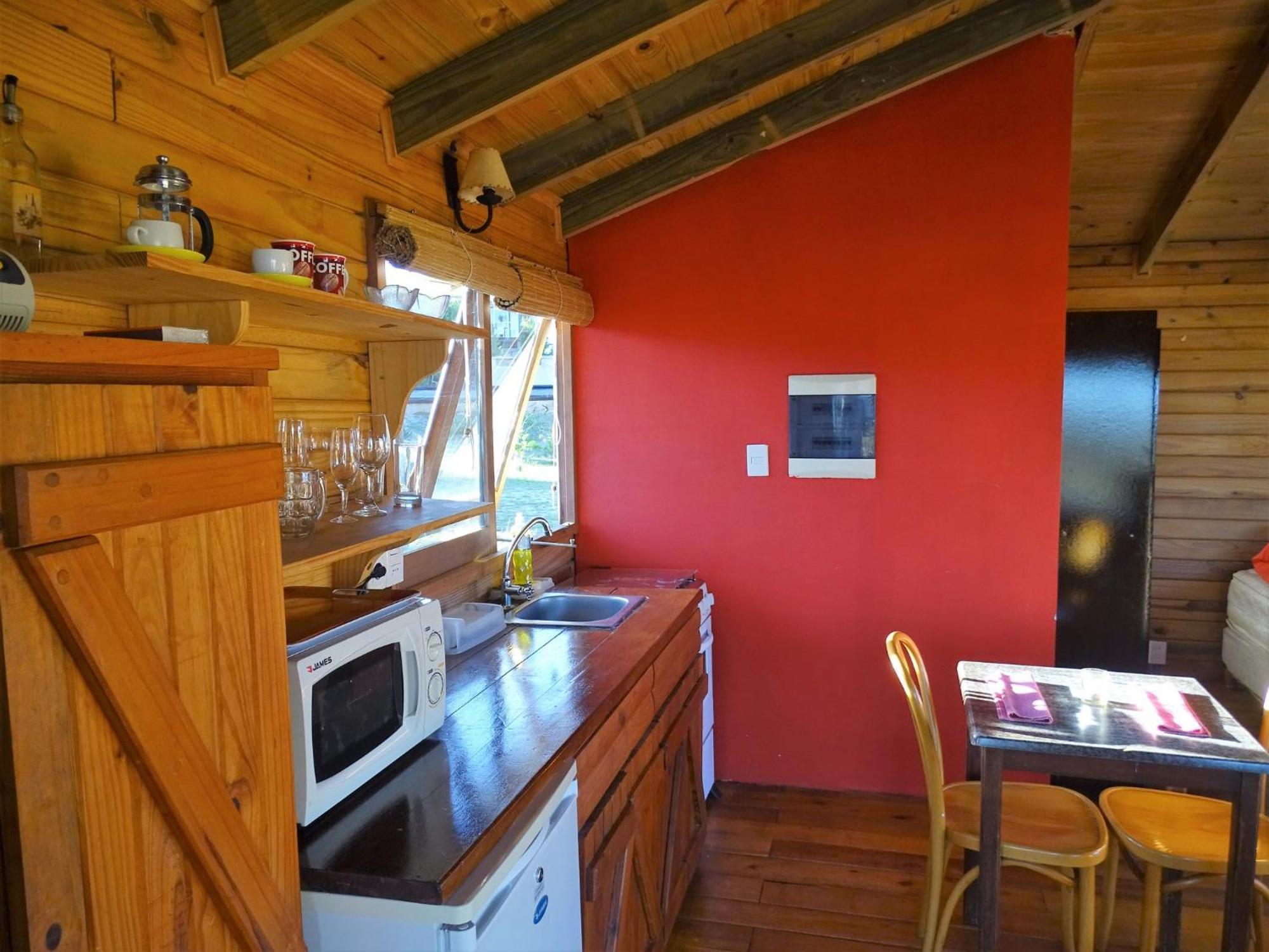 En Calma Villa Punta Del Diablo Ngoại thất bức ảnh