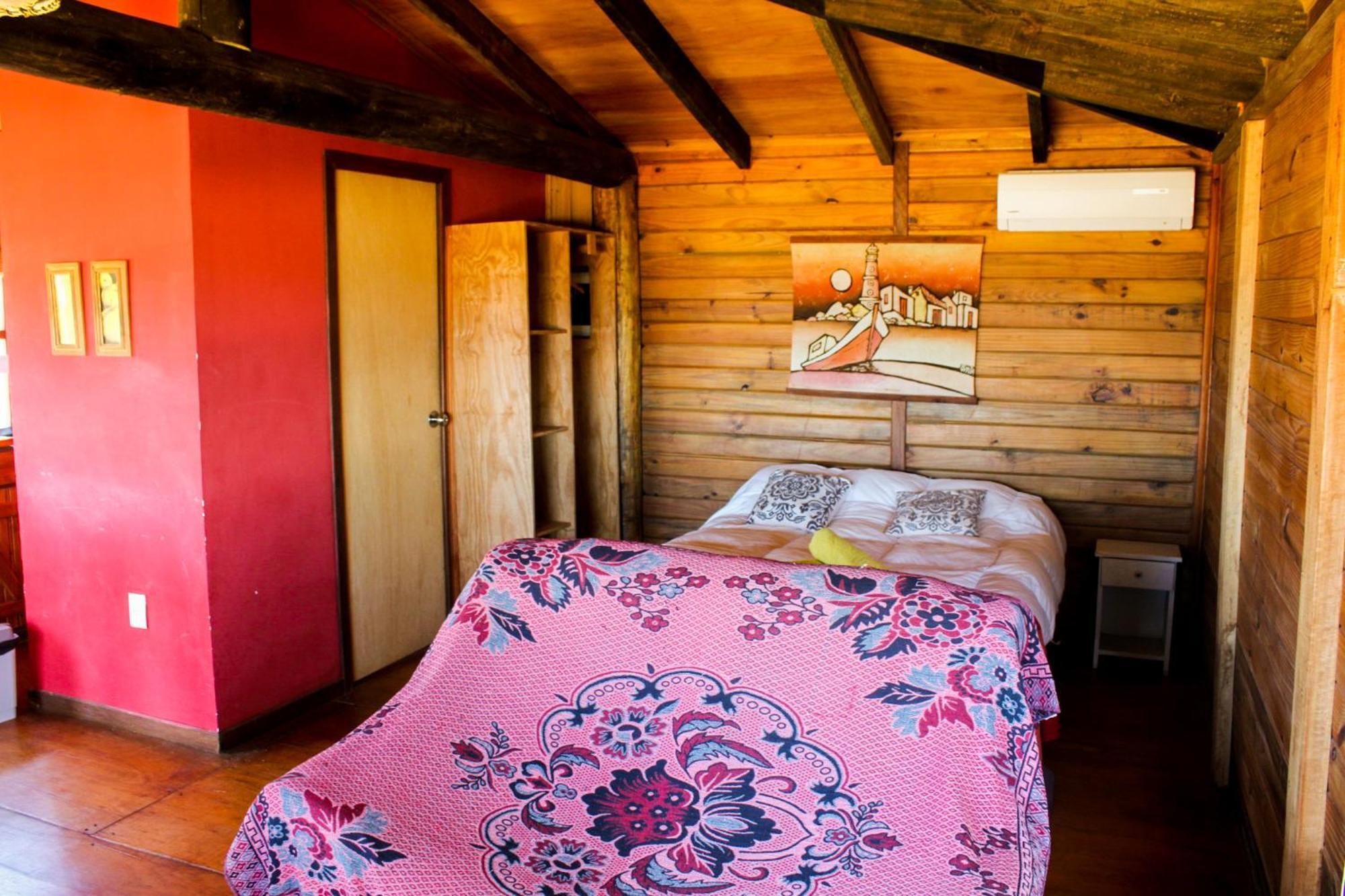 En Calma Villa Punta Del Diablo Ngoại thất bức ảnh