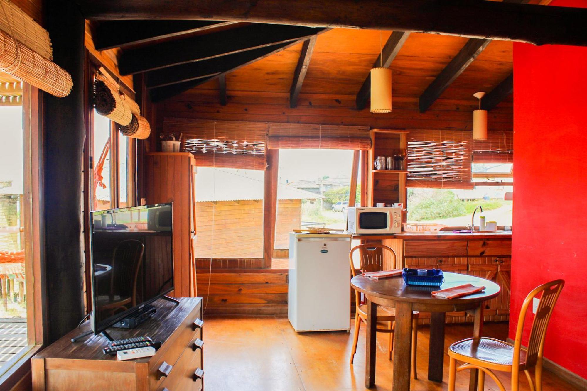 En Calma Villa Punta Del Diablo Ngoại thất bức ảnh
