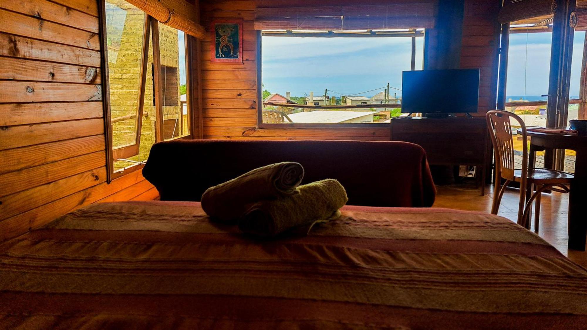 En Calma Villa Punta Del Diablo Ngoại thất bức ảnh