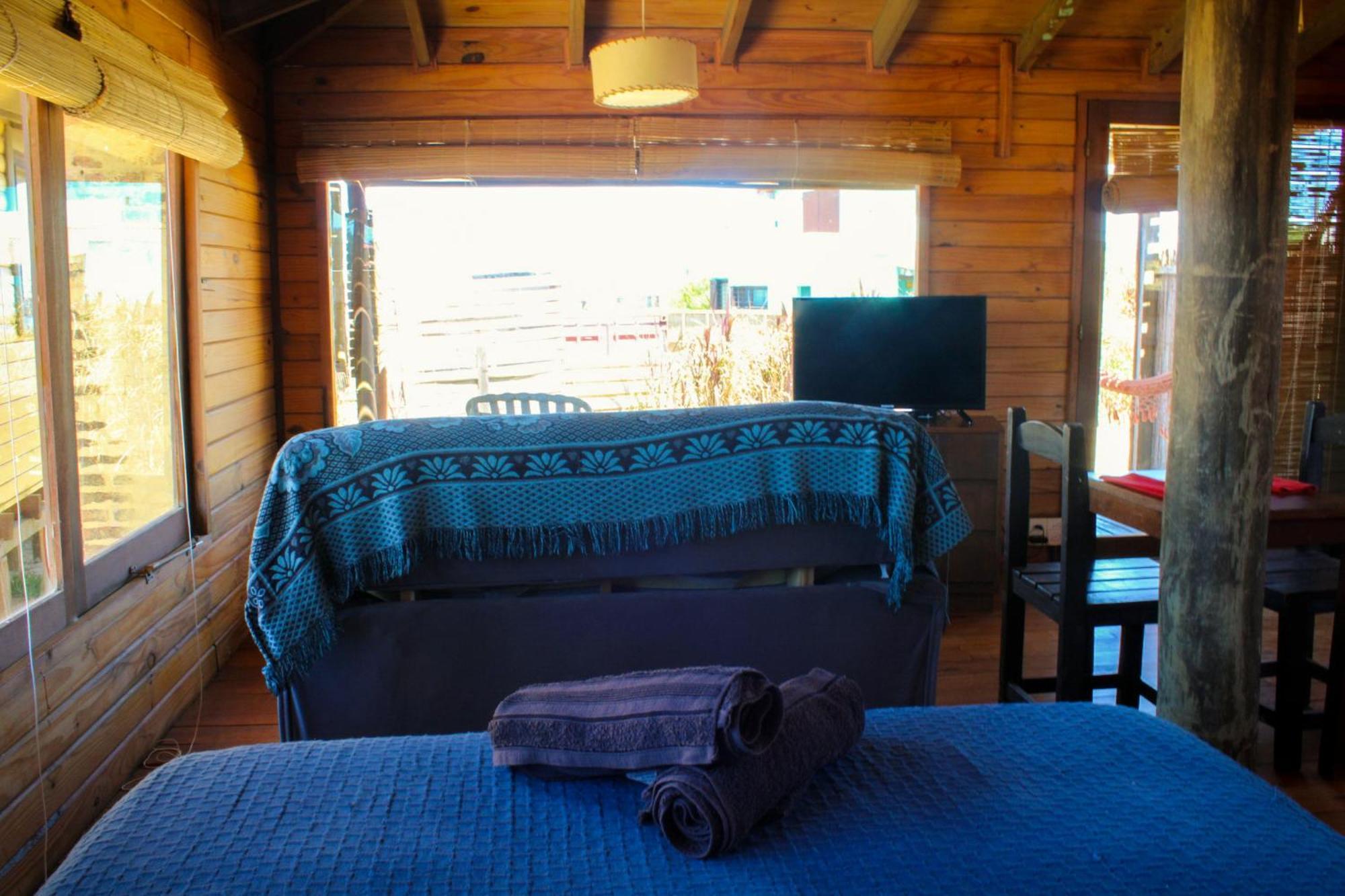 En Calma Villa Punta Del Diablo Ngoại thất bức ảnh