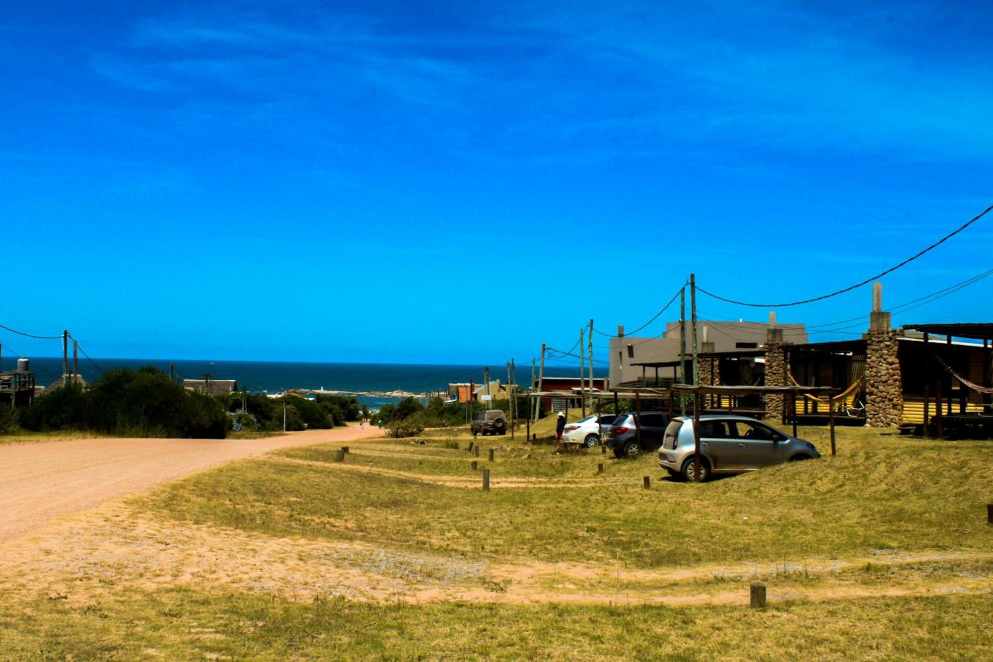 En Calma Villa Punta Del Diablo Ngoại thất bức ảnh