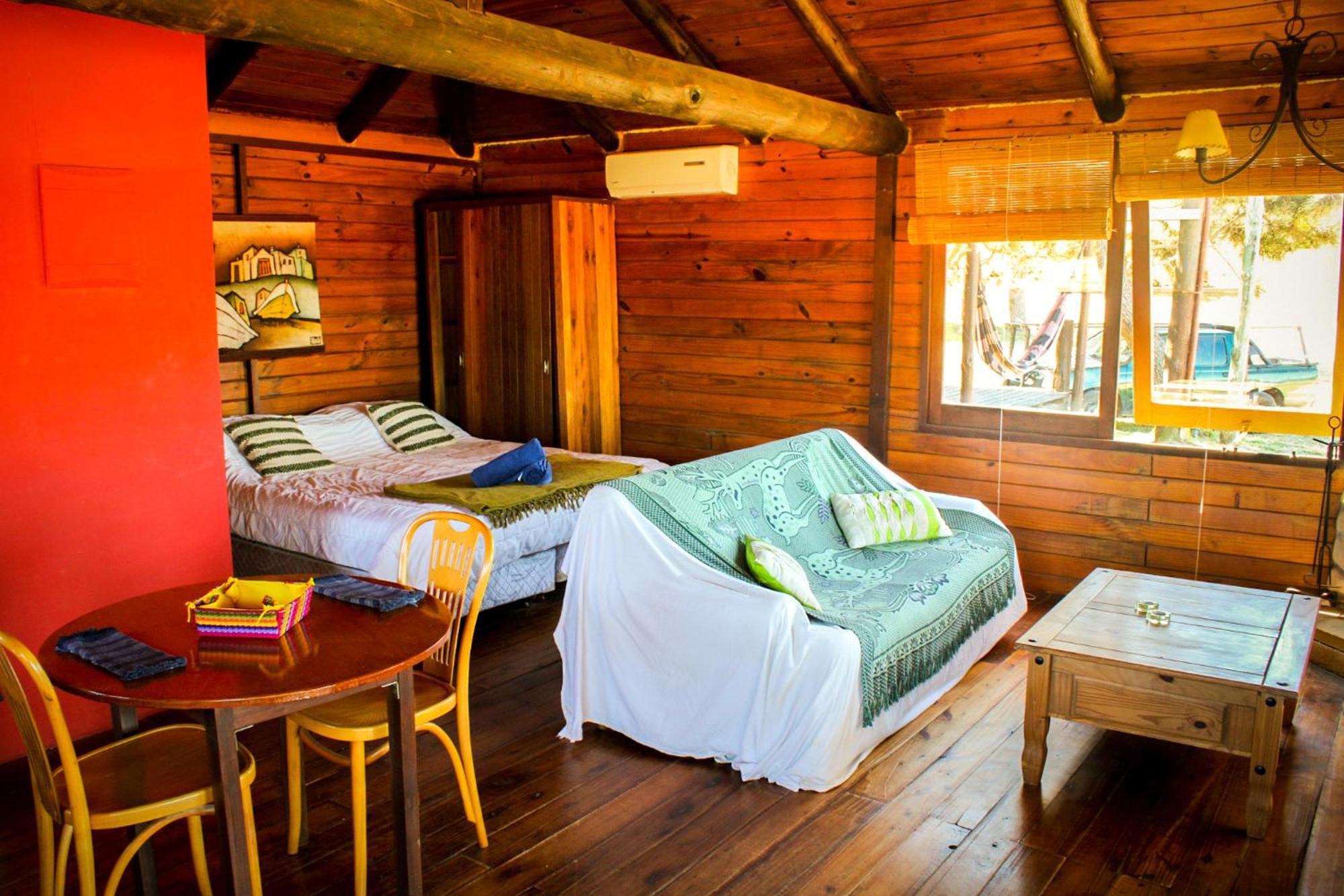 En Calma Villa Punta Del Diablo Ngoại thất bức ảnh