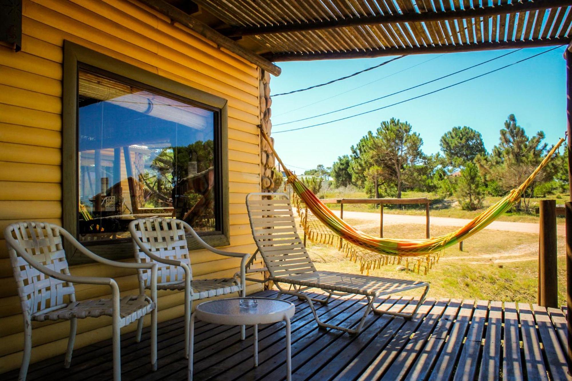 En Calma Villa Punta Del Diablo Ngoại thất bức ảnh