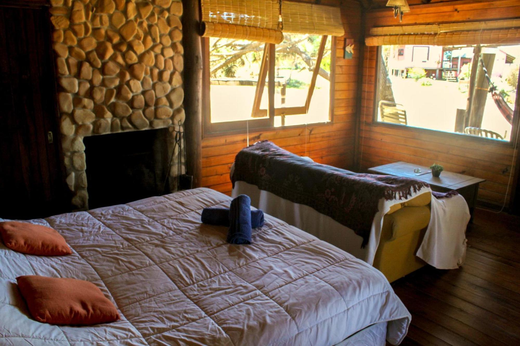 En Calma Villa Punta Del Diablo Ngoại thất bức ảnh