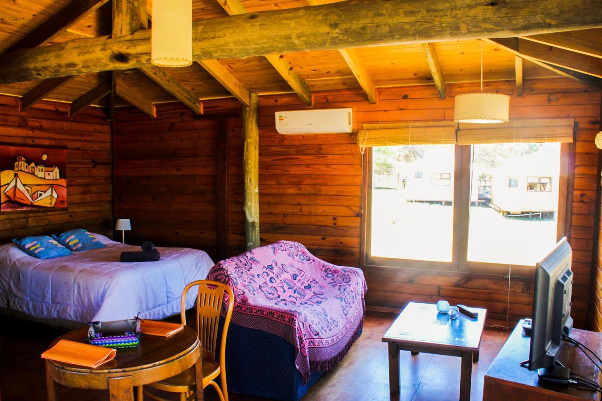 En Calma Villa Punta Del Diablo Ngoại thất bức ảnh