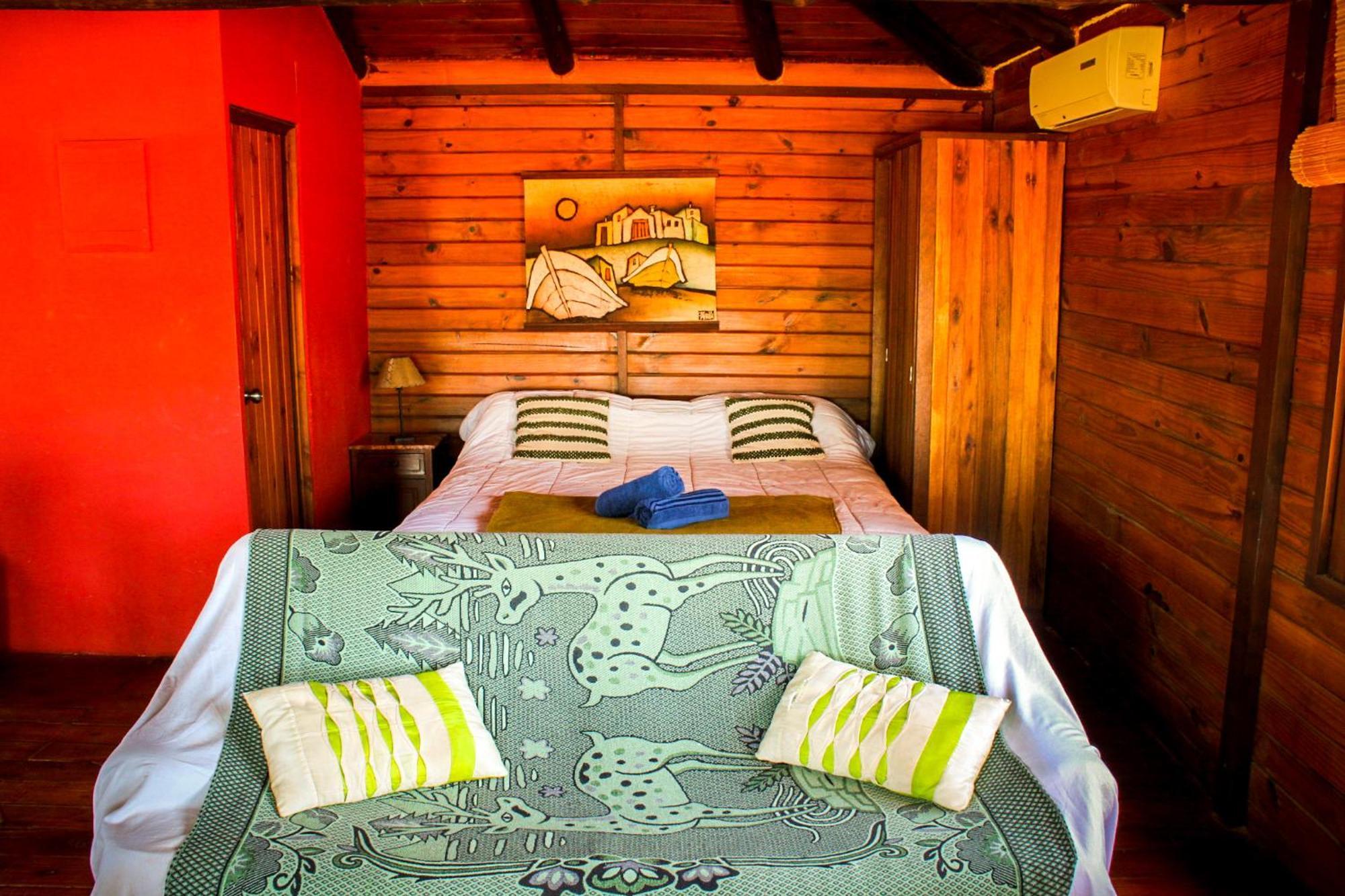 En Calma Villa Punta Del Diablo Ngoại thất bức ảnh