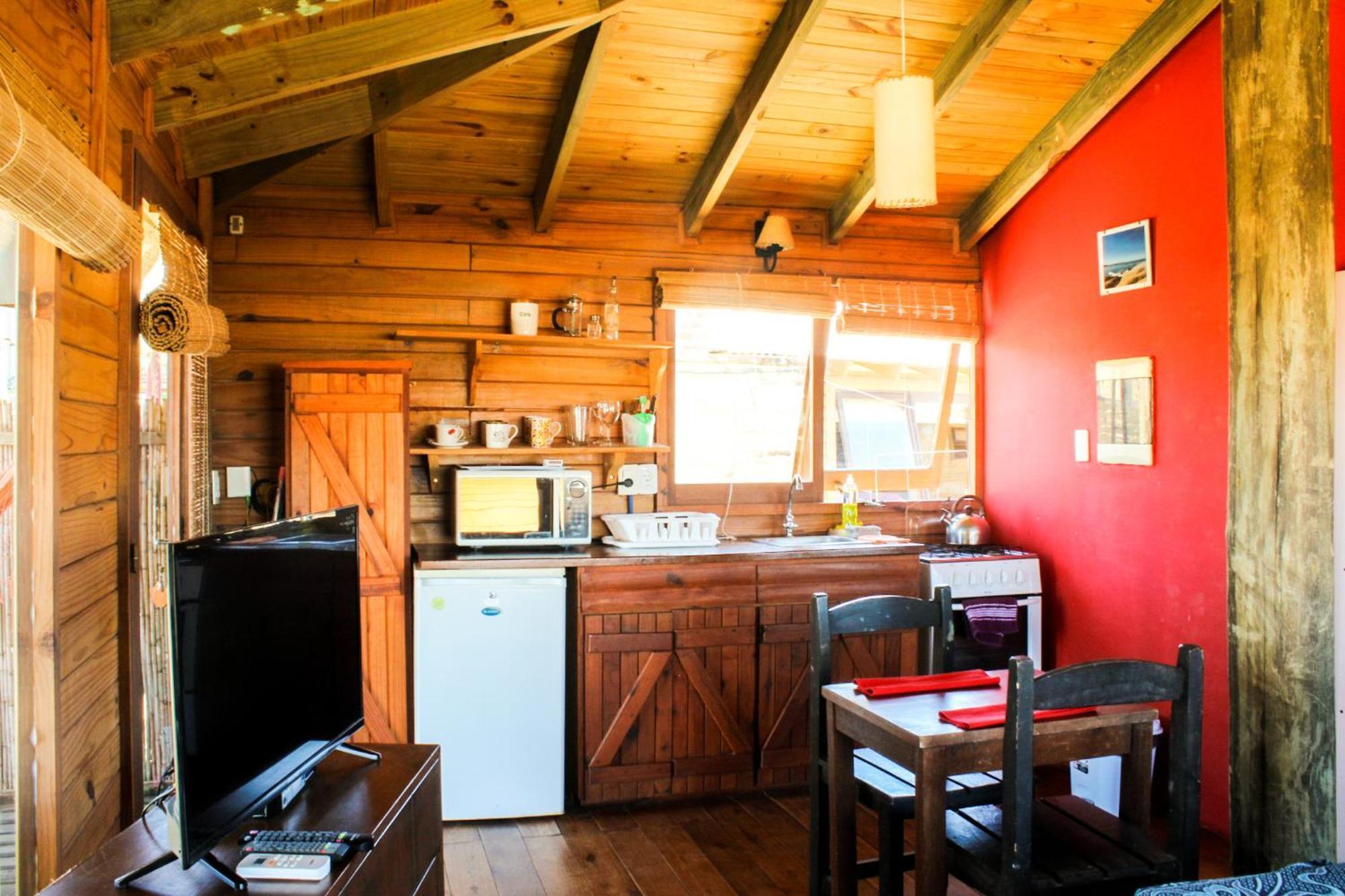 En Calma Villa Punta Del Diablo Ngoại thất bức ảnh
