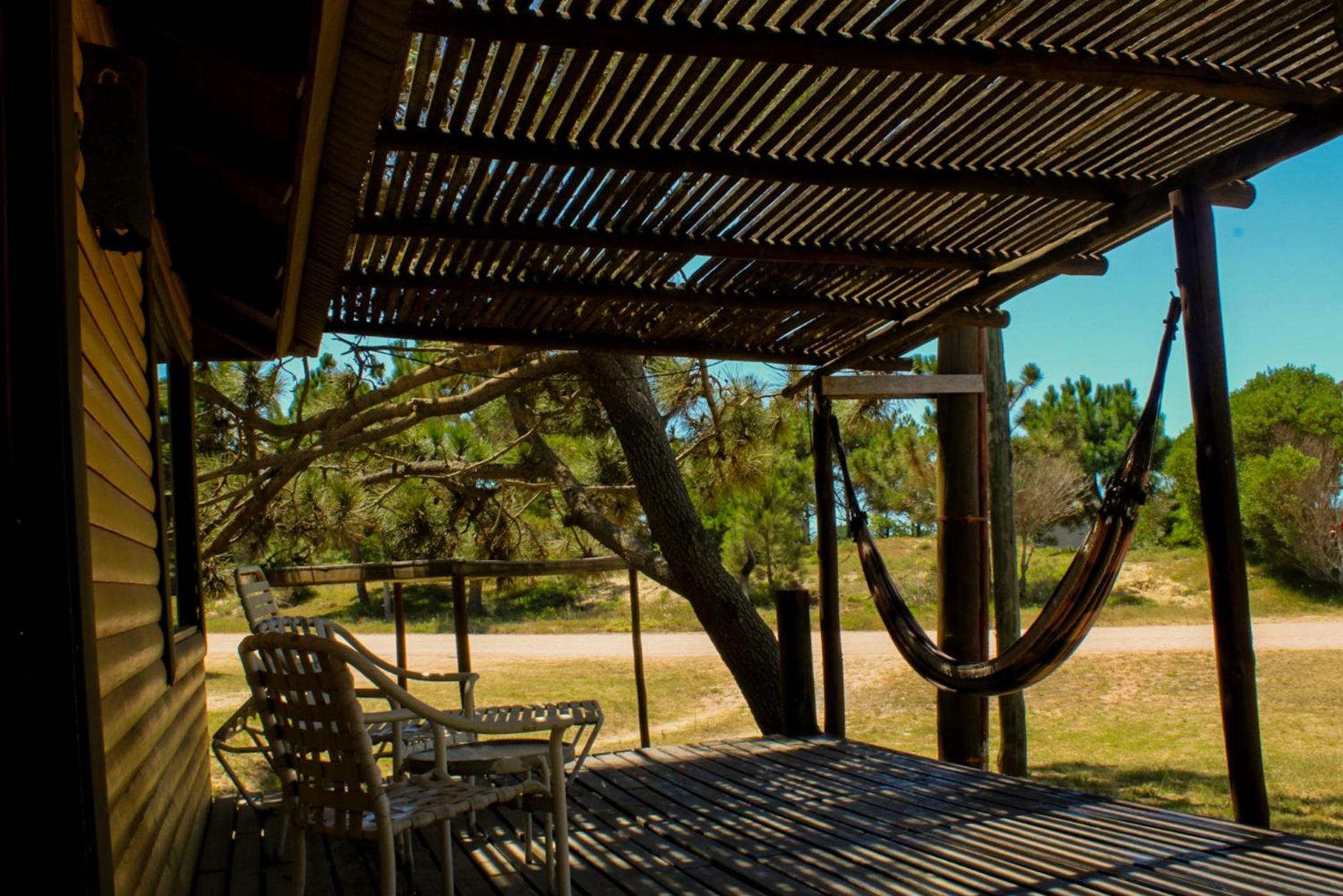 En Calma Villa Punta Del Diablo Ngoại thất bức ảnh