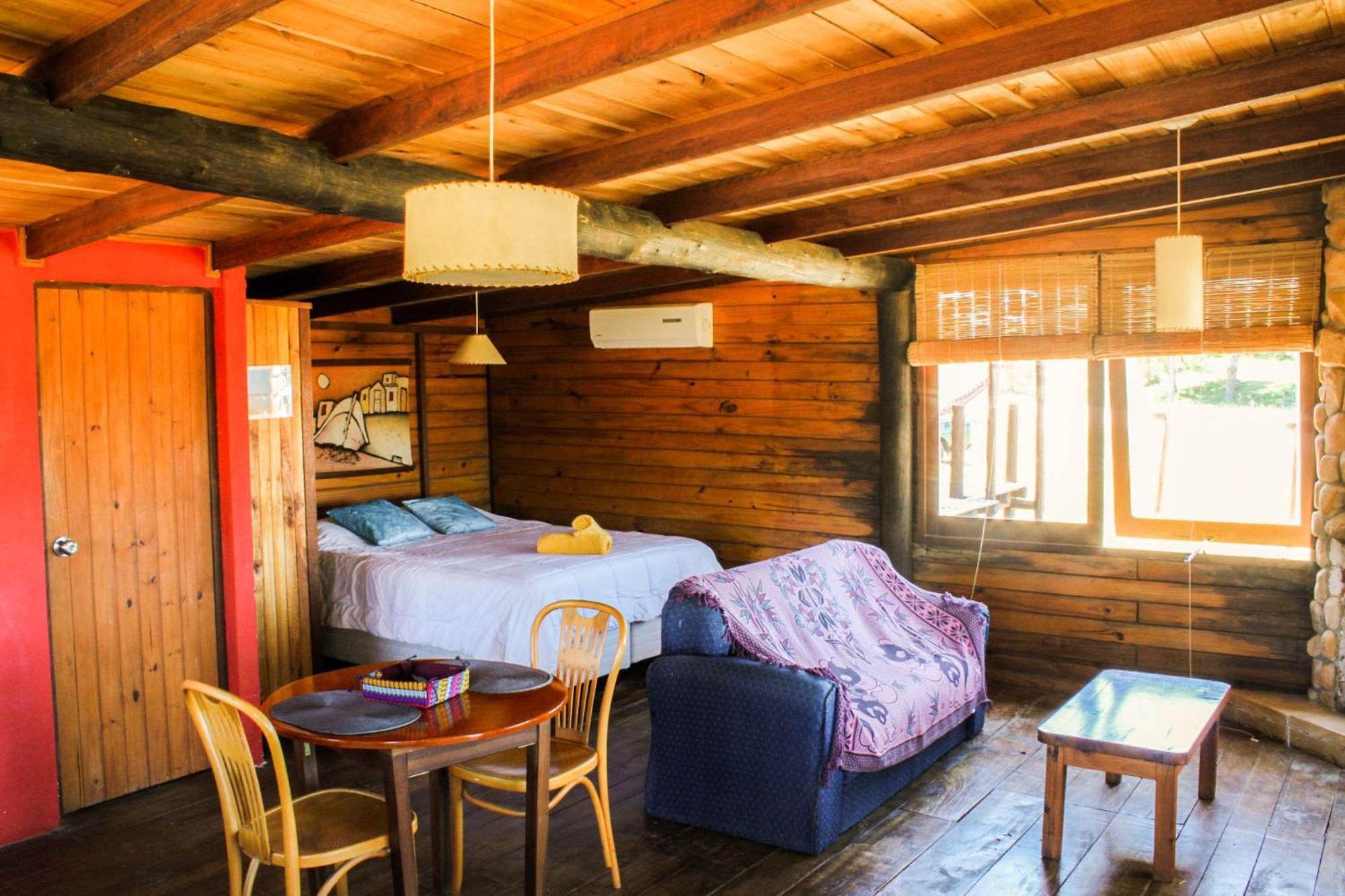 En Calma Villa Punta Del Diablo Ngoại thất bức ảnh