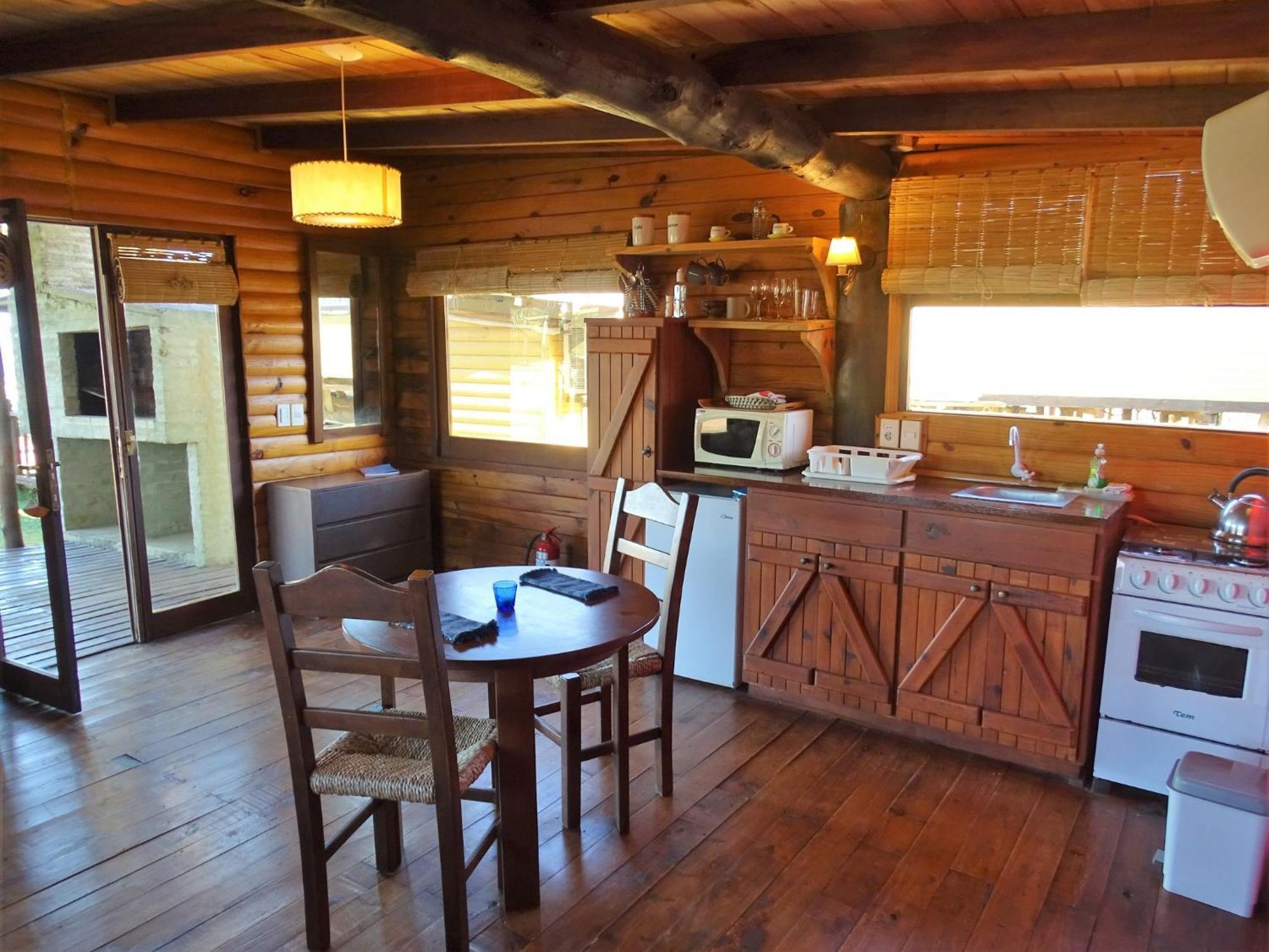 En Calma Villa Punta Del Diablo Ngoại thất bức ảnh