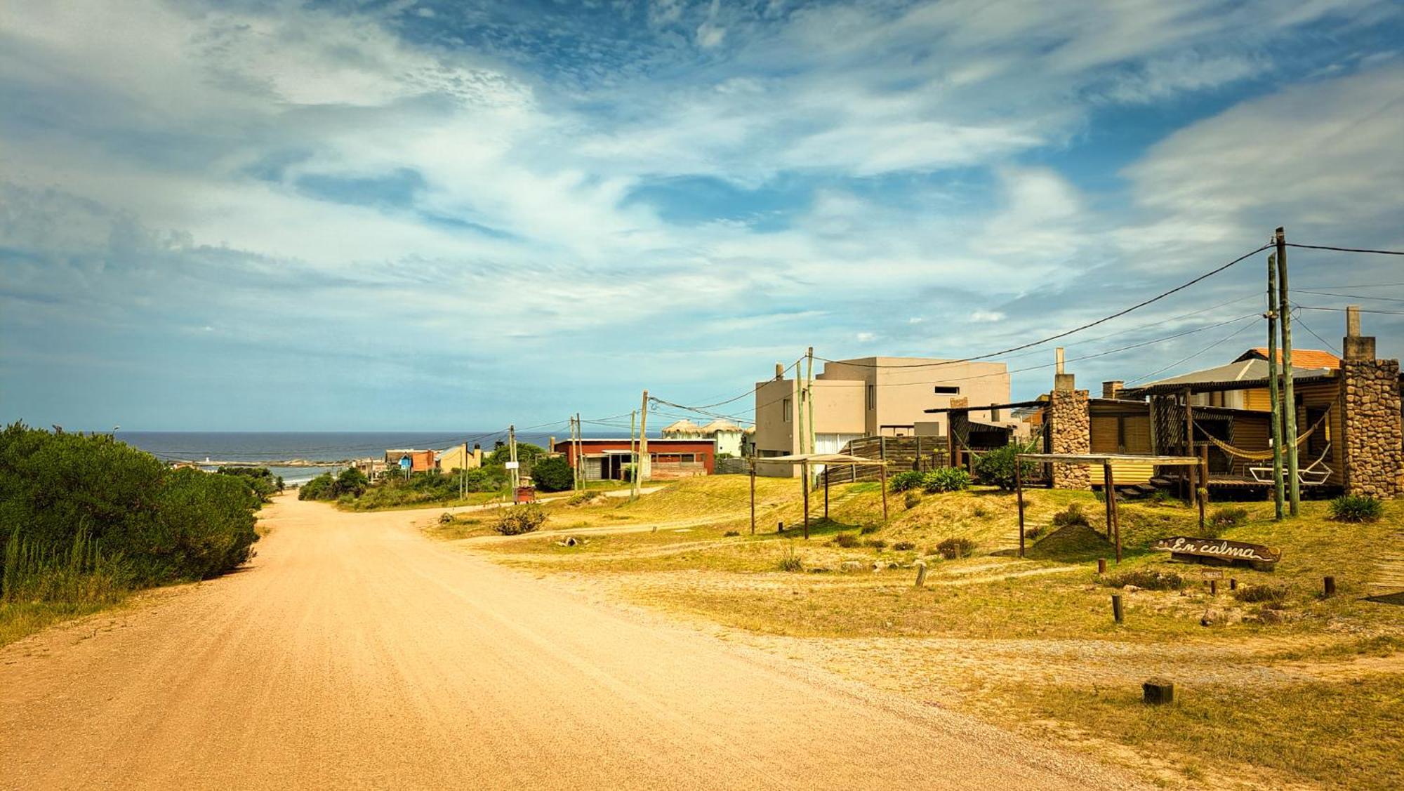 En Calma Villa Punta Del Diablo Ngoại thất bức ảnh