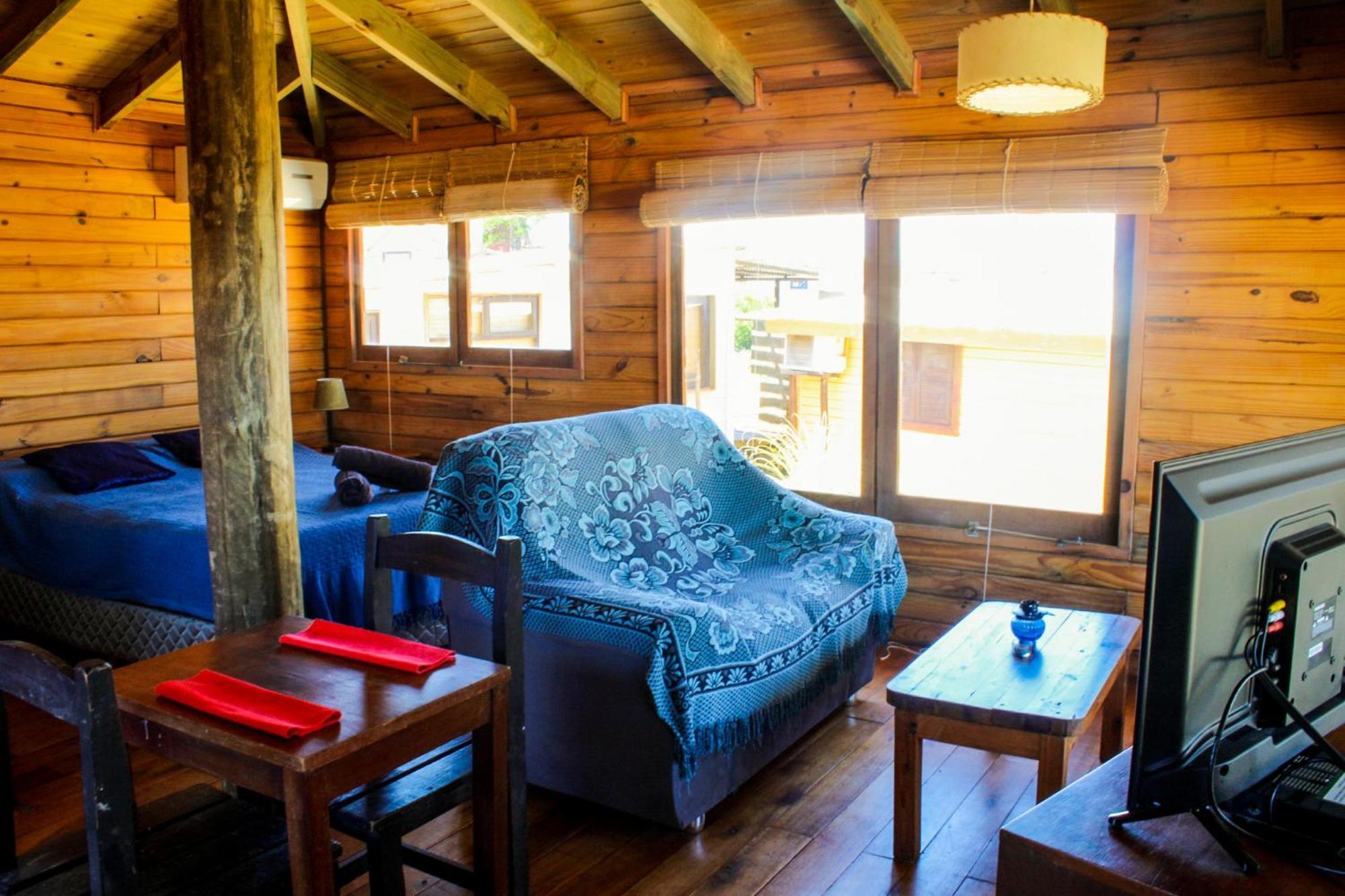 En Calma Villa Punta Del Diablo Ngoại thất bức ảnh